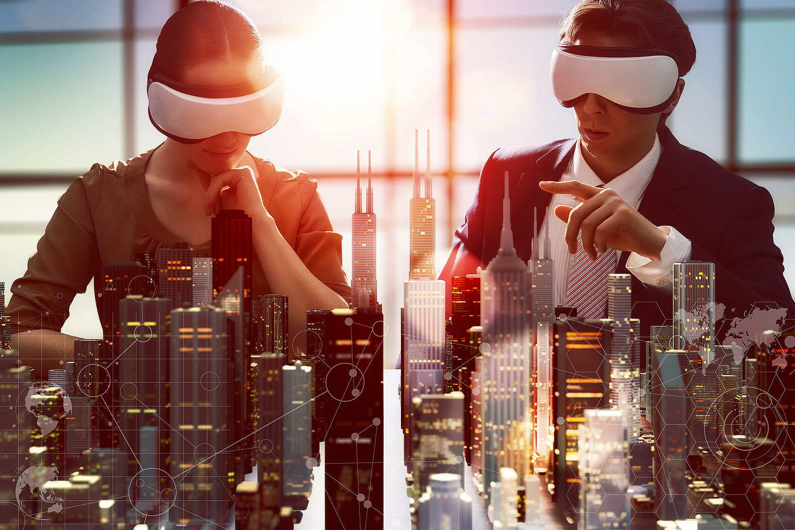 "Realidade virtual e seu conteúdos em 360º"