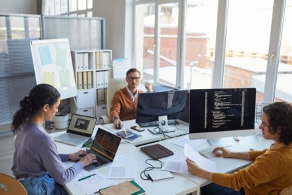 Especialistas em Desenvolvimento de sistema web para empresas