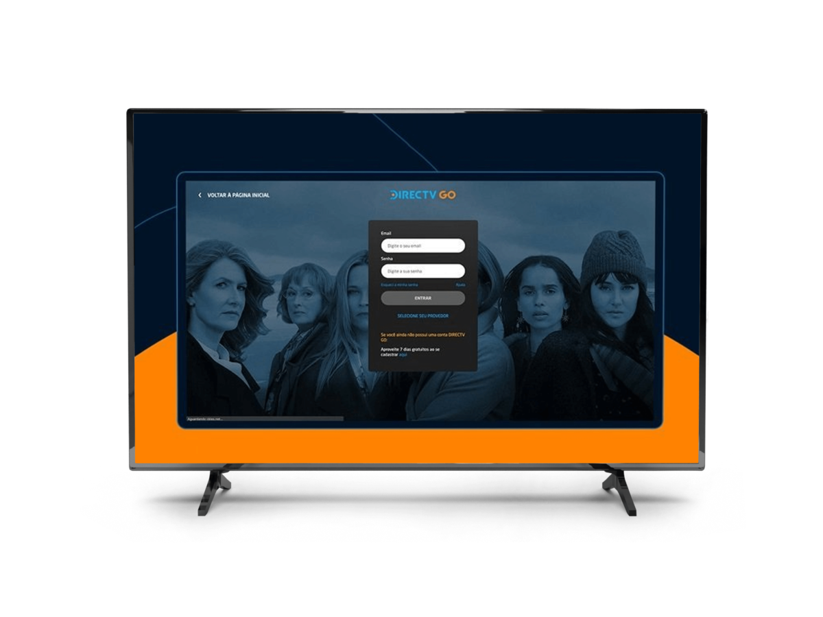 DIRECTV GO projeto do streaming Sky com custo 60x menor Blog UDS