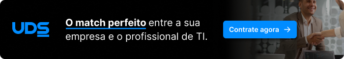 Outsourcing de TI UDS.