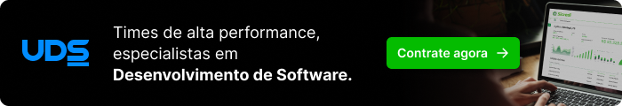 Desenvolvimento de Software UDS.