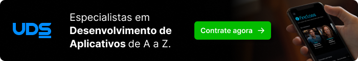 Desenvolvimento de Aplicativos UDS.