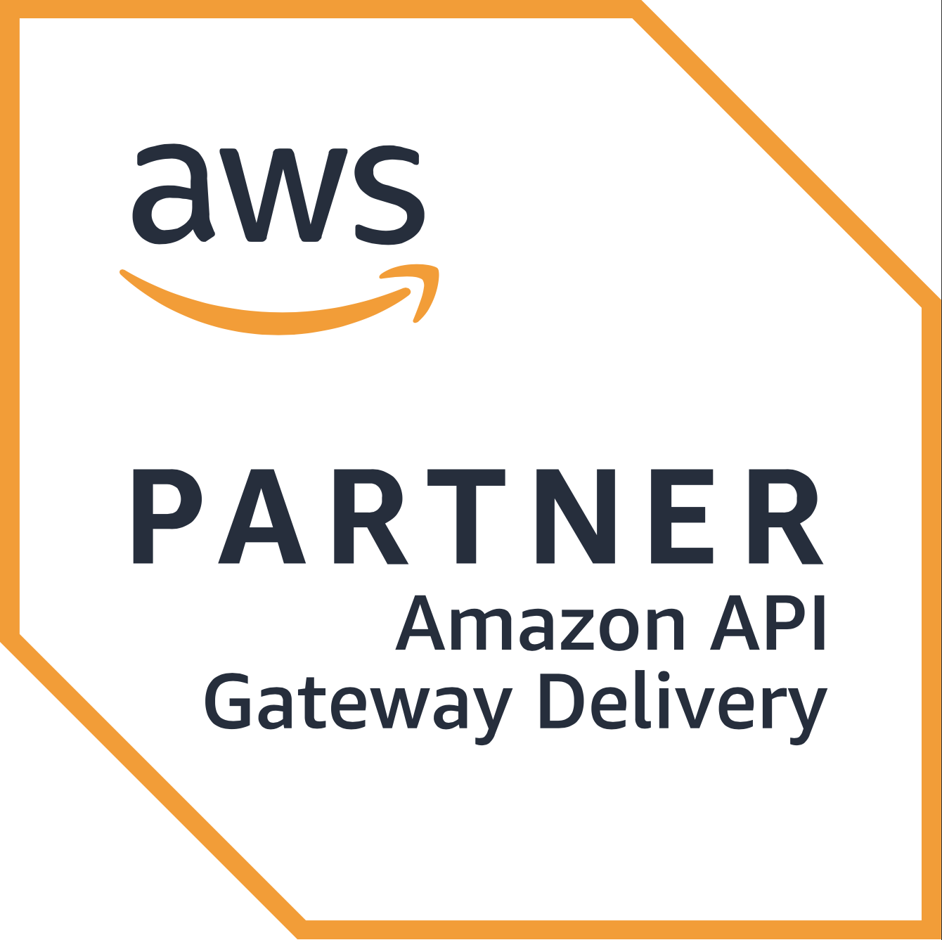Selo AWS API Gateway
