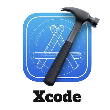 Logo Xcode.