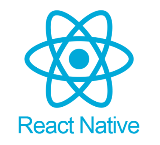 Imagem de logo do react native.