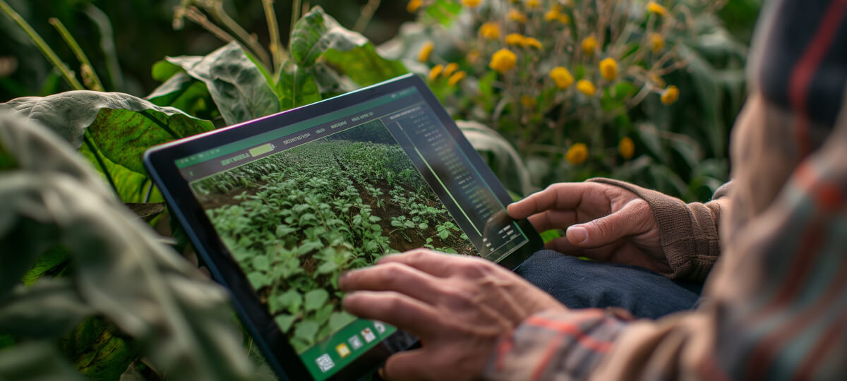 Software para agronegócio: tecnologia que está transformando o campo