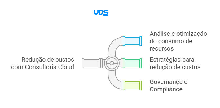 Como uma consultoria cloud pode ajudar a economizar na gestão de nuvem
