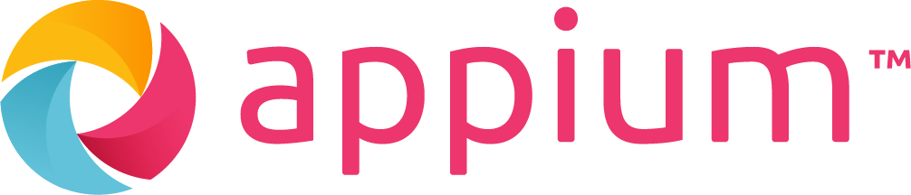 logo da appium