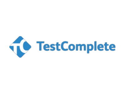 logo da ferramenta de teste de software testcomplete