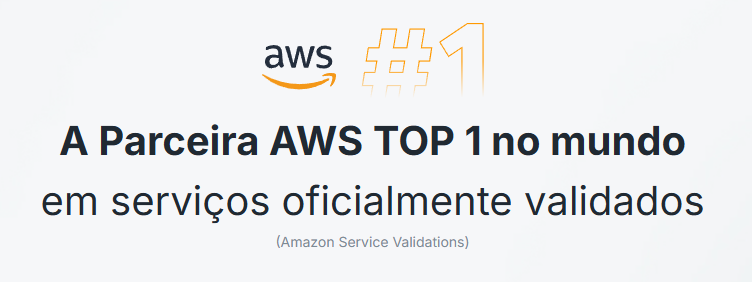 Imagem UDS top 1 no mundo em validações AWS.