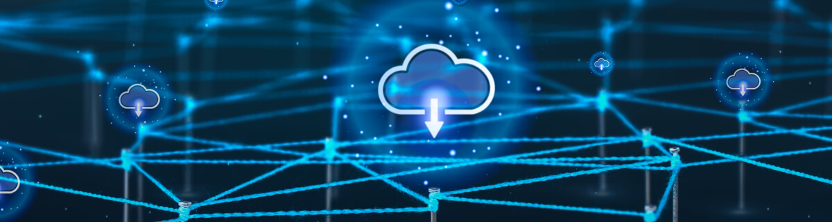 imagem ilustrativa para servidor em cloud