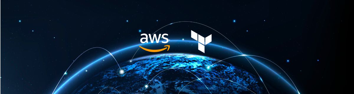 Imagem de destaque artigo eks e terraform.