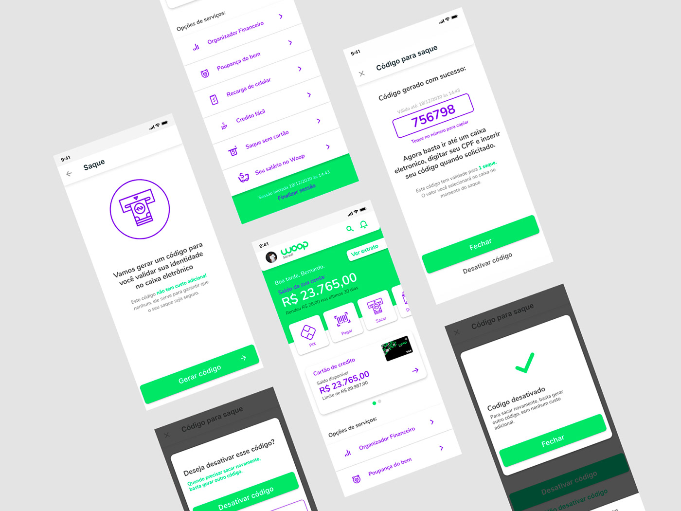 Sicredi X ux