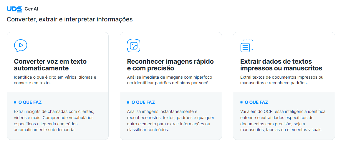 Conversão de imagens.