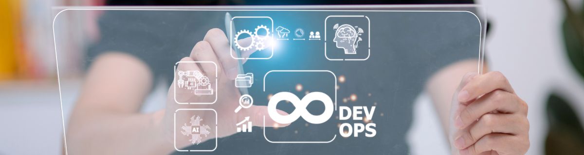 Imagem de destaque artigo devops na aws.