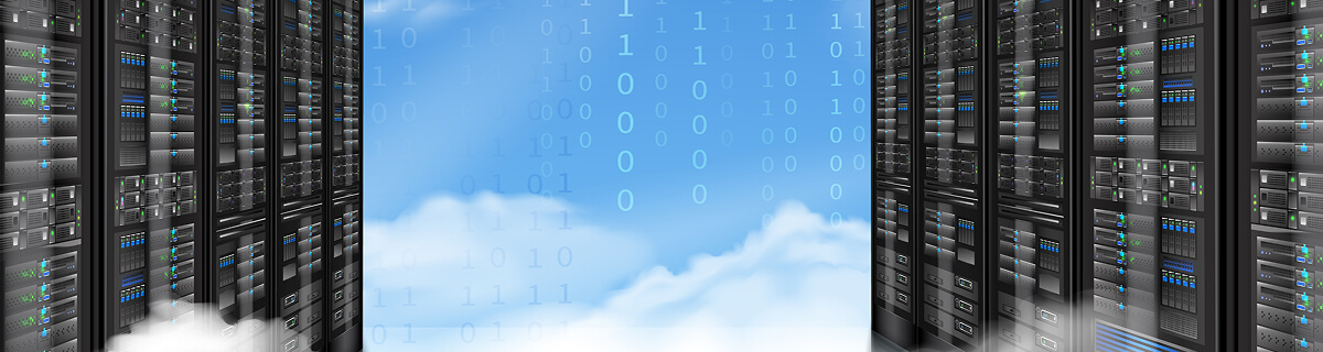 imagem ilustrativa para data center nuvem