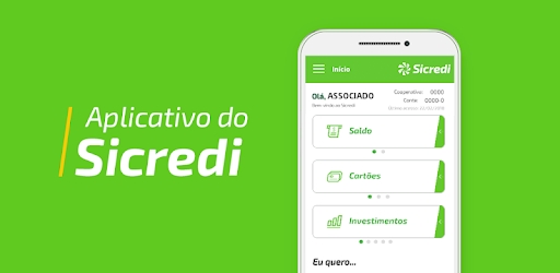 Experiência do usuário (UX) no Sicredi Banco app