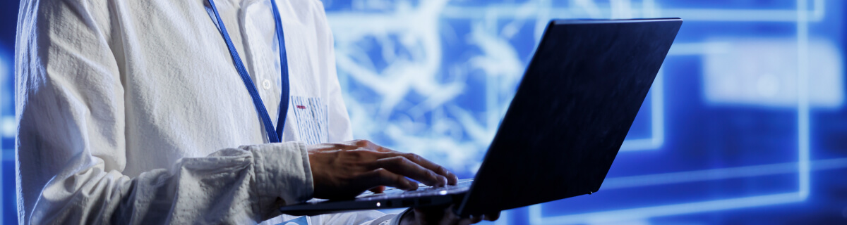 imagem ilustrativa para desenvolvimento de software da Le Lis Blanc