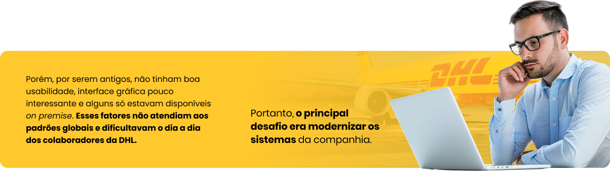imagem ilustrativa para dhl