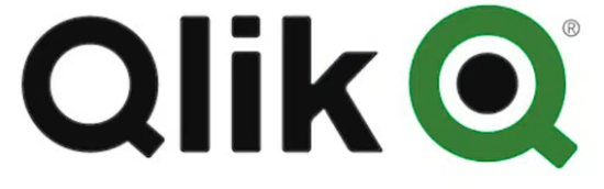 logo da ferramenta Qlik