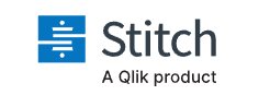 logo da ferramenta Stitch