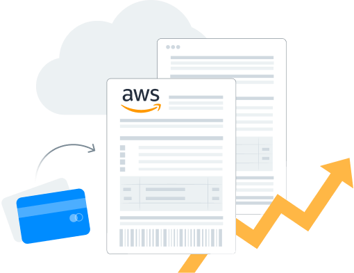 Faturamento AWS - UDS Tecnologia - Ilustração