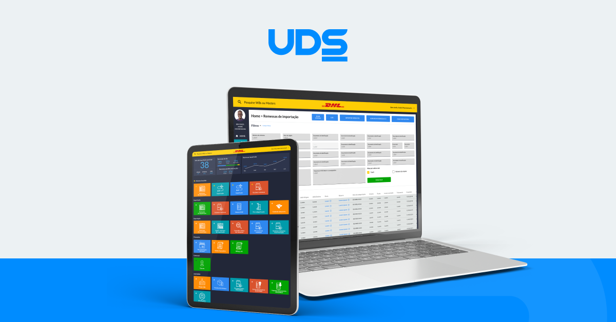 Criar Software com Especialistas em Desenvolvimento da UDS